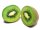 Selbstfruchende Kiwi Jenny Actinidia deliciosa  60-100 cm, im 3-Liter Topf